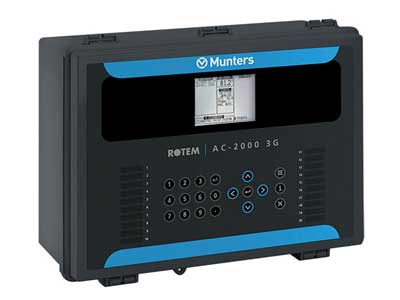Rotem climate controller