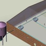 drawing poultry flooring system