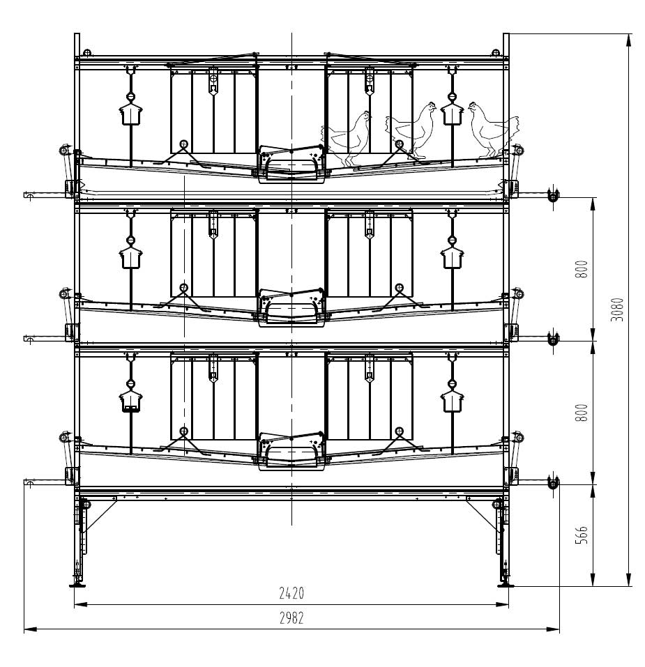 aviary system specification