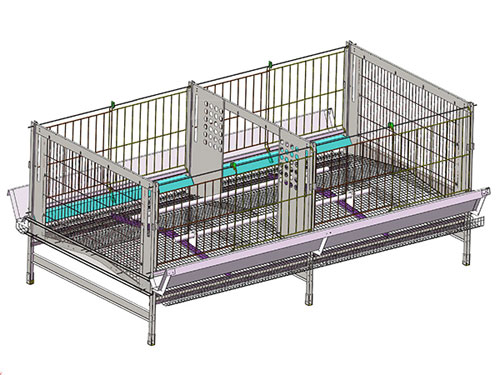 breeder cage design