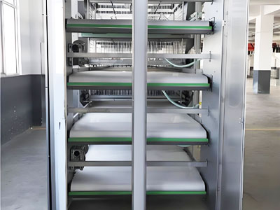 breeding-cage-manure-removal breeding cage manure removal