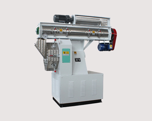 250 manure pelletizer