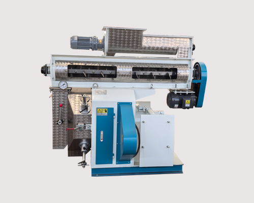 320 manure pelletizer