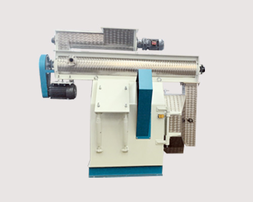 350 manure pelletizer