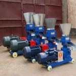 chicken feed pellt machine price