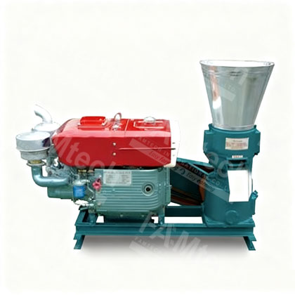 diesel-engine-type-chickenpellet-feed-machine diesel engine type chickenpellet feed machine