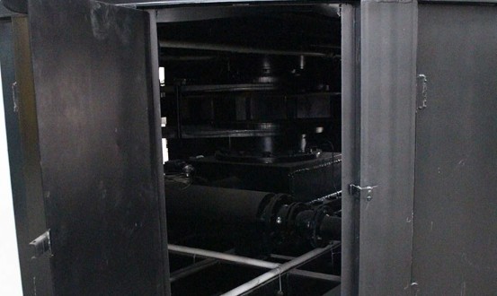 fermentation tank inside