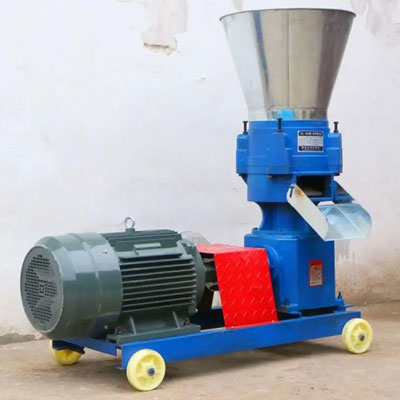 low price chicken feed machine