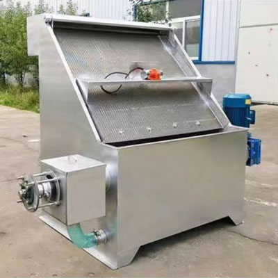 manure dewatering