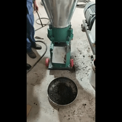 manure pelletizer