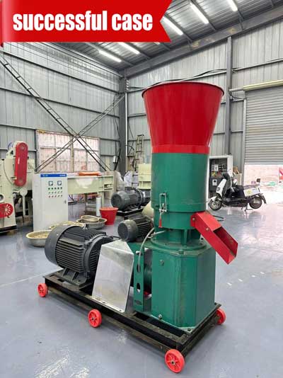 organic fertilizer pellet making machine