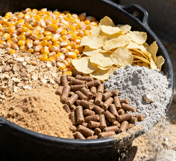 raw-material-chicken-feed-making-machine raw material chicken feed making machine