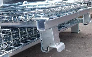 broiler transport cage