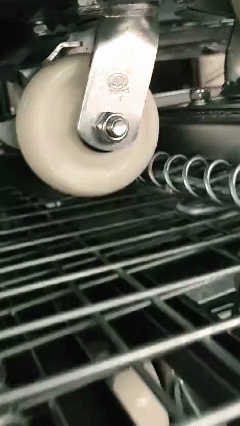 chicken cage transport