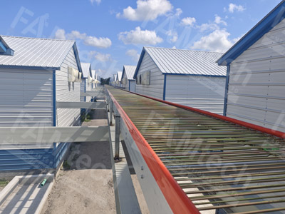 aviary systems poultry