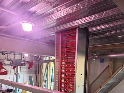 aviary system details