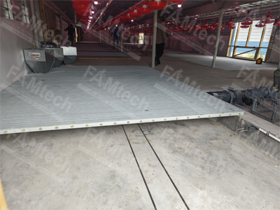 aviary system frames